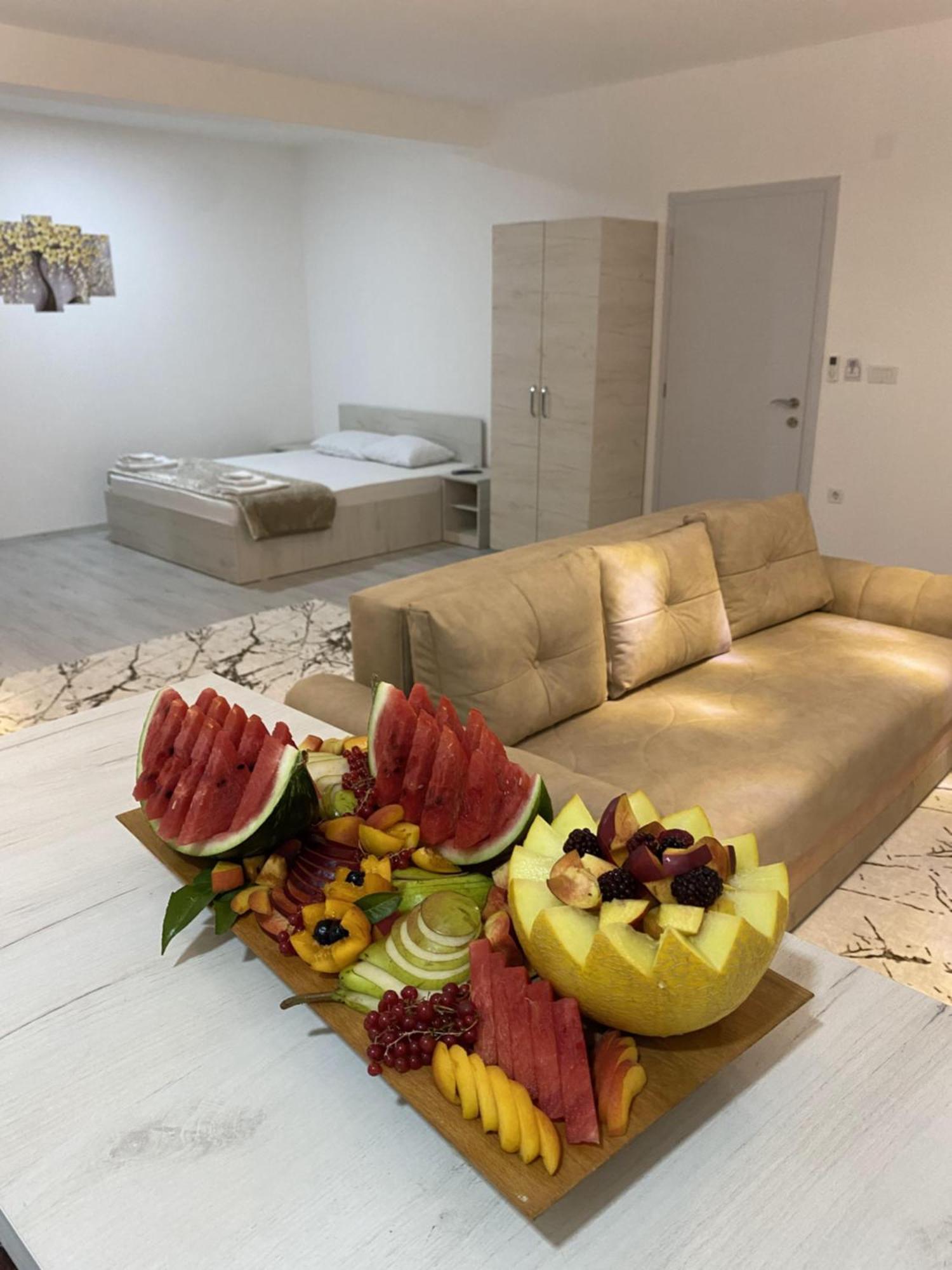 Hotel Focus Prilep Ngoại thất bức ảnh